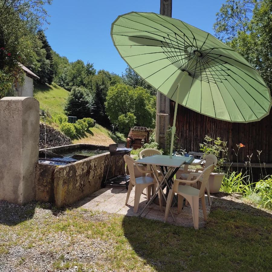 Villa Cosybergerie à Ugine Extérieur photo