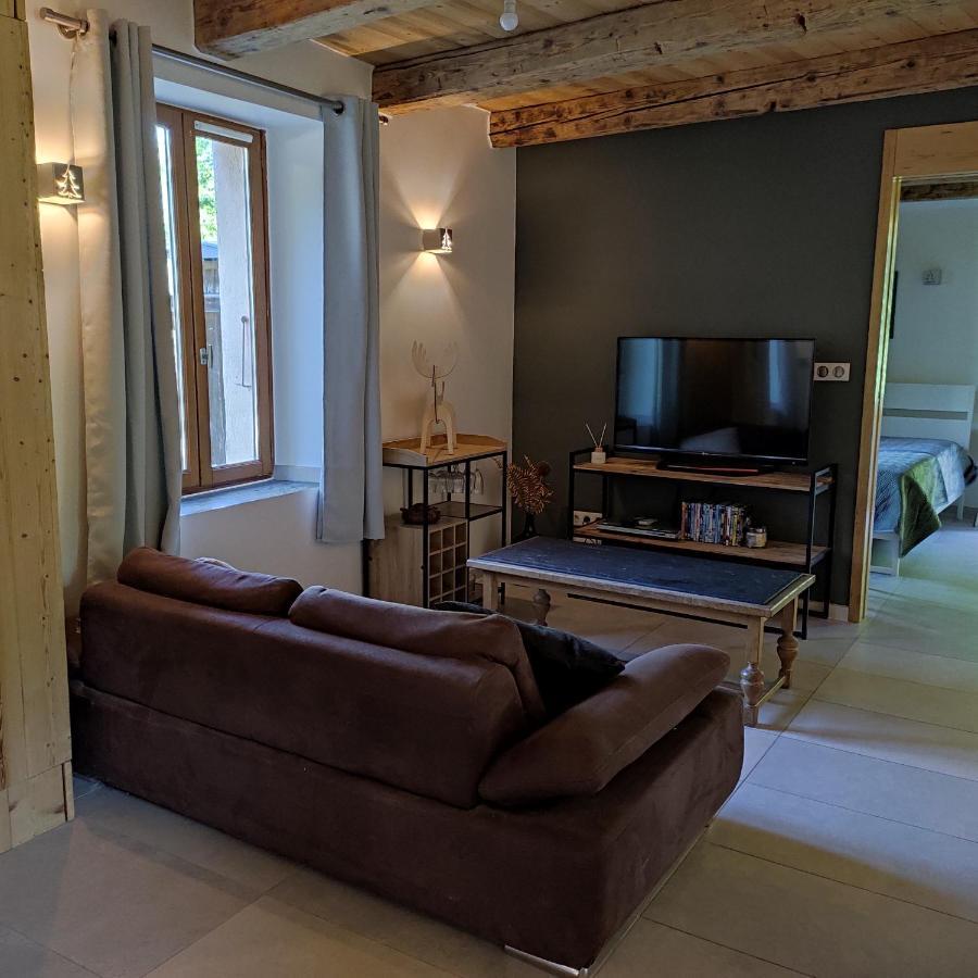 Villa Cosybergerie à Ugine Extérieur photo