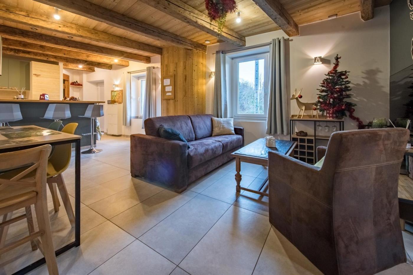 Villa Cosybergerie à Ugine Extérieur photo