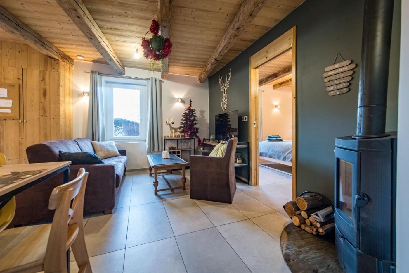 Villa Cosybergerie à Ugine Extérieur photo