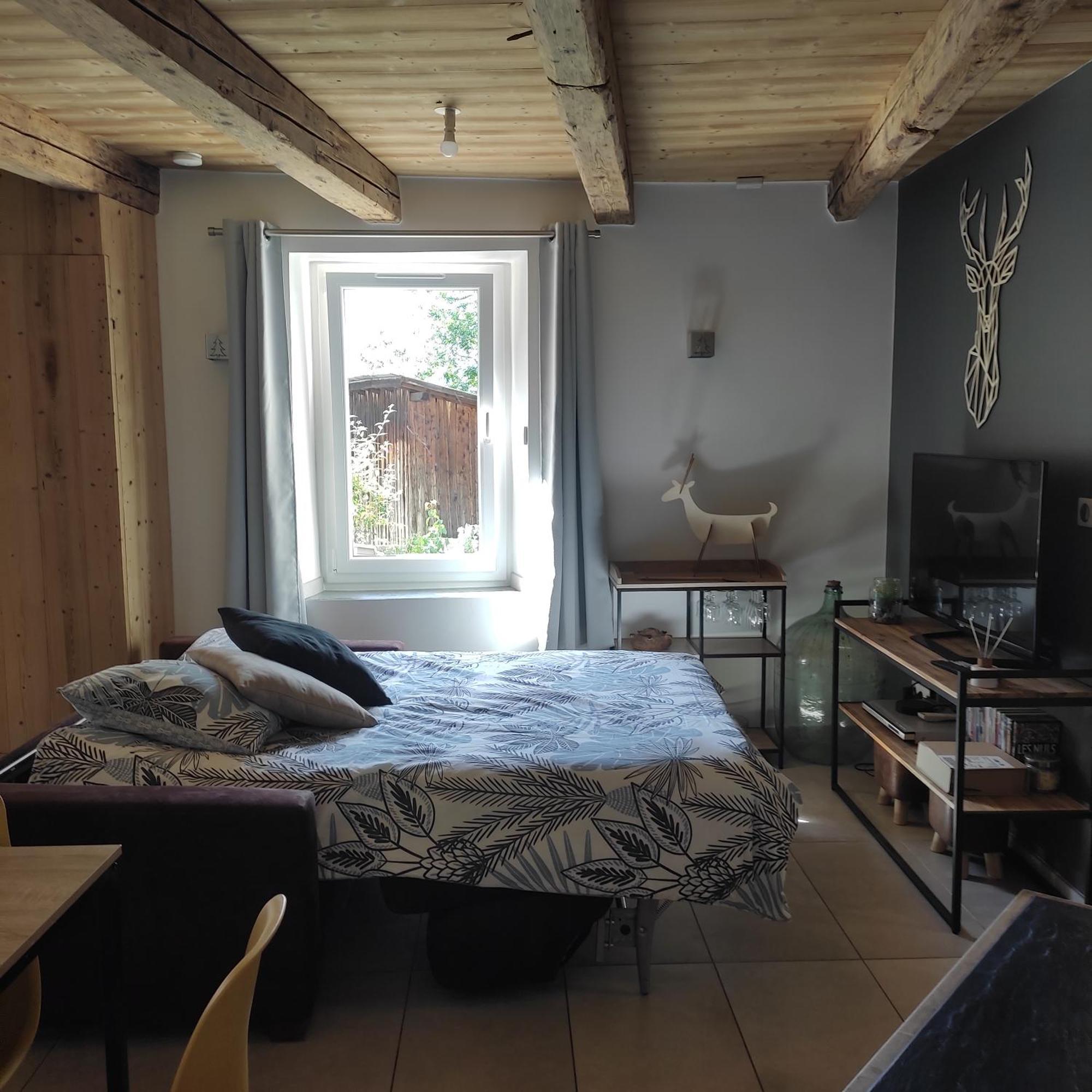 Villa Cosybergerie à Ugine Extérieur photo